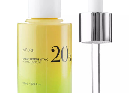 Green Lemon Vita C Blemish Serum