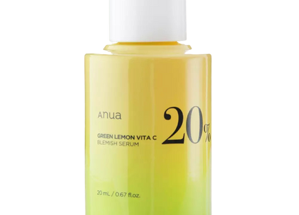 Green Lemon Vita C Blemish Serum