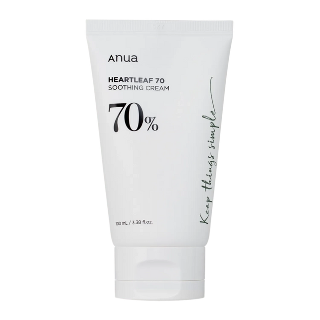 Heartleaf 70% Soothing Cream