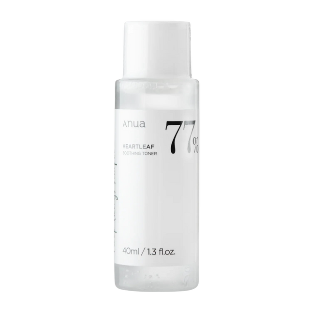 Heartleaf 77% Soothing Toner - 40 ml
