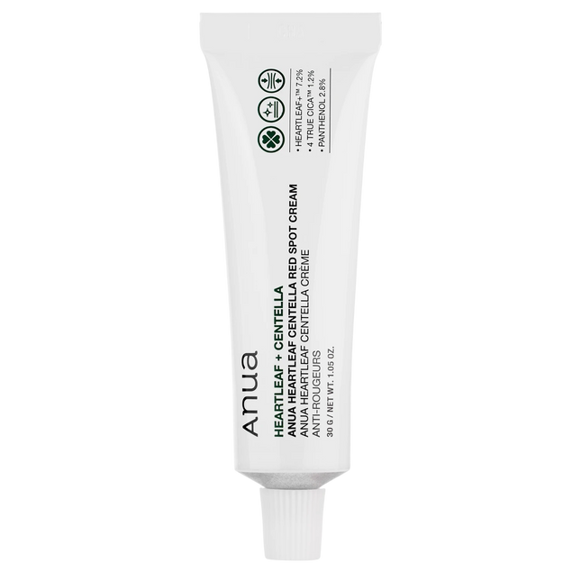 Heartleaf Centella Red Spot Cream