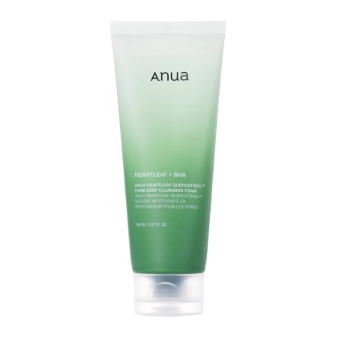 Heartleaf Quercetinol Pore Deep Cleansing Foam