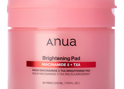 Niacinamide 5 TXA Brightening Pad