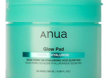 PDRN 100 Hyaluronic Acid Glow Pad