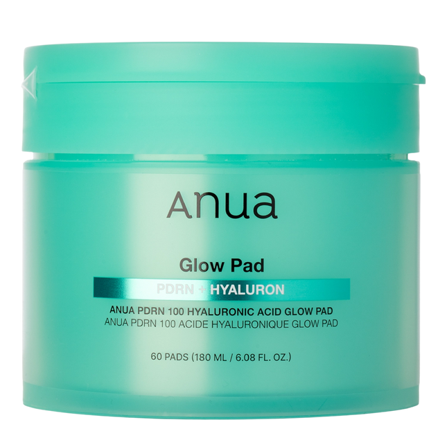 PDRN 100 Hyaluronic Acid Glow Pad