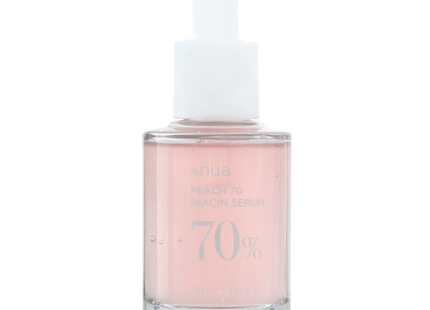 Peach 70% Niacinamide Serum