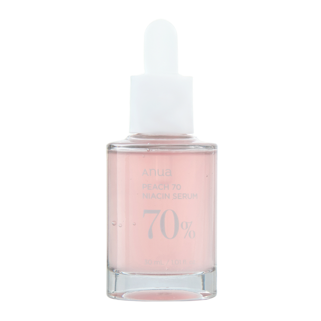 Peach 70% Niacinamide Serum