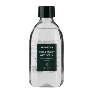 Rosemary Active V Anti-Hair Loss Tonic