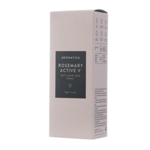 Rosemary Active V Anti-Hair Loss Tonic