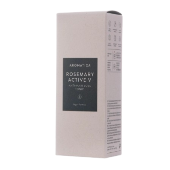 Rosemary Active V Anti-Hair Loss Tonic
