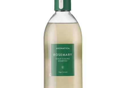 Rosemary Scalp Scaling Shampoo 400 ml