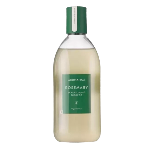 Rosemary Scalp Scaling Shampoo 400 ml