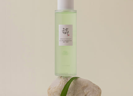 Green Plum Refreshing Toner: AHA + BHA