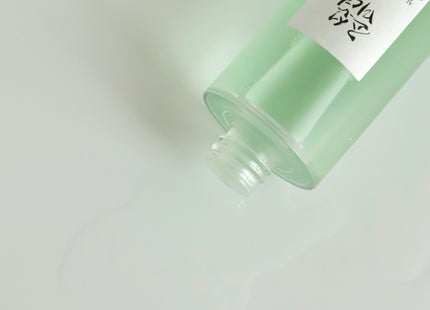 Green Plum Refreshing Toner: AHA + BHA