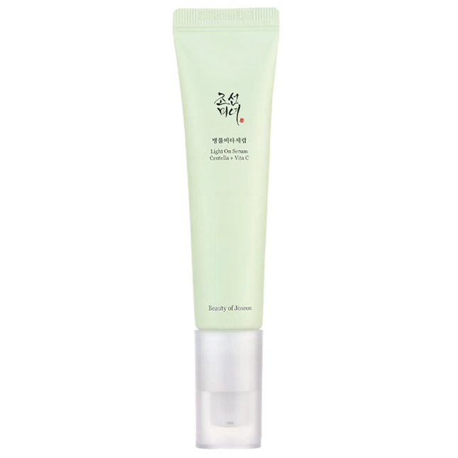 Light On Serum Centella + Vita C