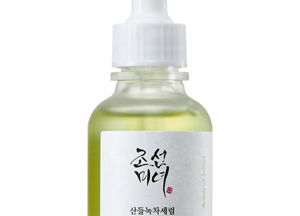 Calming Serum Green Tea + Panthenol