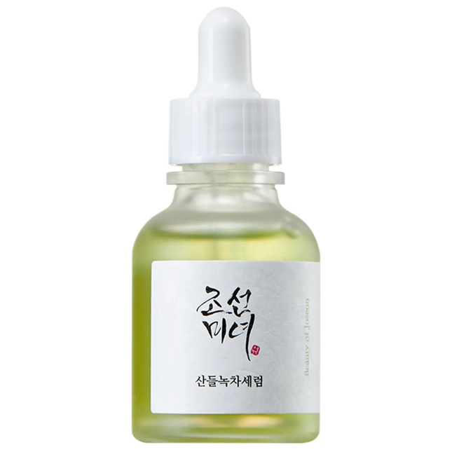 Calming Serum Green Tea + Panthenol