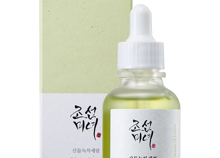 Calming Serum Green Tea + Panthenol