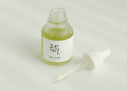 Calming Serum Green Tea + Panthenol