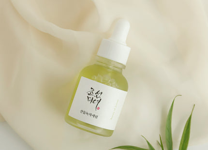 Calming Serum Green Tea + Panthenol