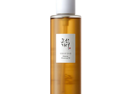 Ginseng Cleansing Oil