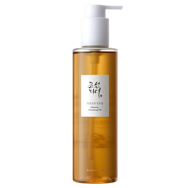 Ginseng Cleansing Oil