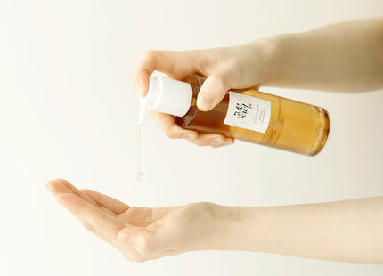 Ginseng Cleansing Oil