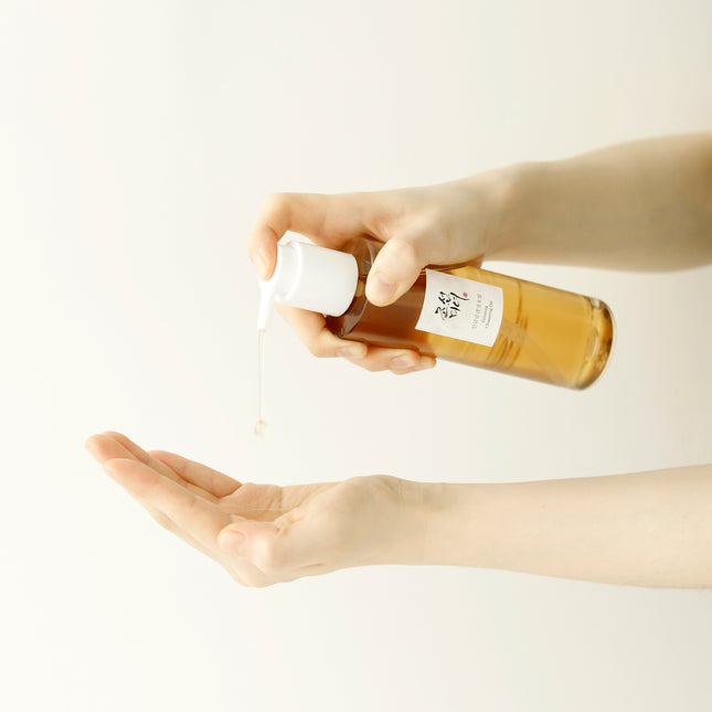 Ginseng Cleansing Oil