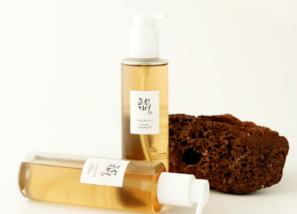 Ginseng Cleansing Oil