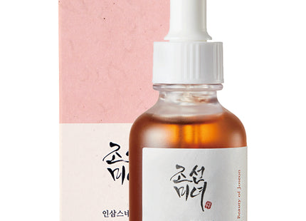 Ginseng Revive Serum
