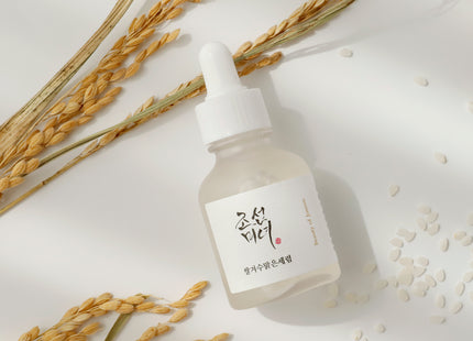 Glow Deep Serum Rice + Arbutin