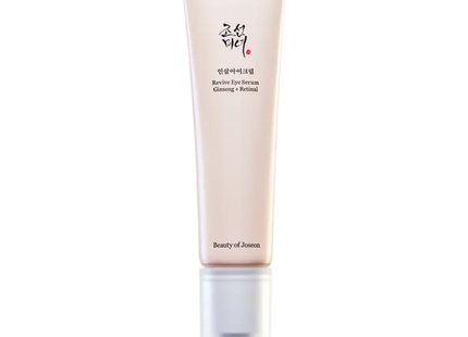 Revive Eye Serum: Ginseng + Retinal - 30 ml