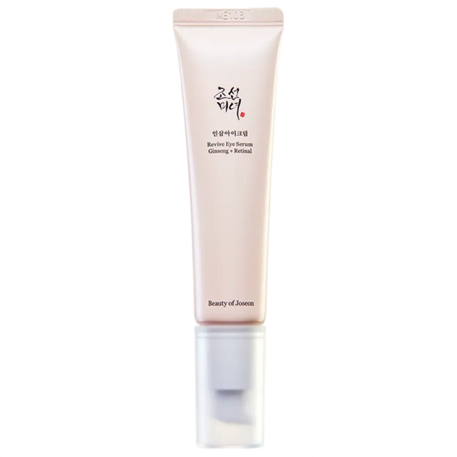 Revive Eye Serum: Ginseng + Retinal - 30 ml