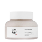 Ground Rice and Honey Glow Mask