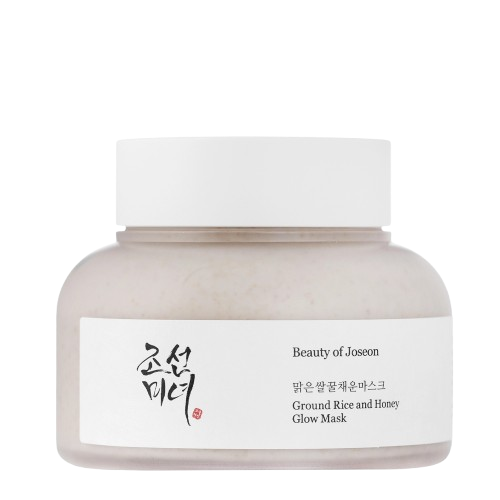 Ground Rice and Honey Glow Mask