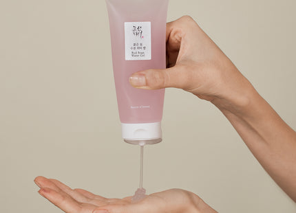 Red Bean Water Gel