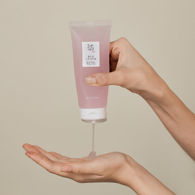 Red Bean Water Gel