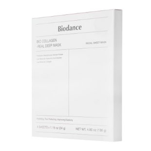 Bio-Collagen Real Deep Mask Set