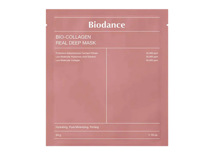 Bio-Collagen Real Deep Mask