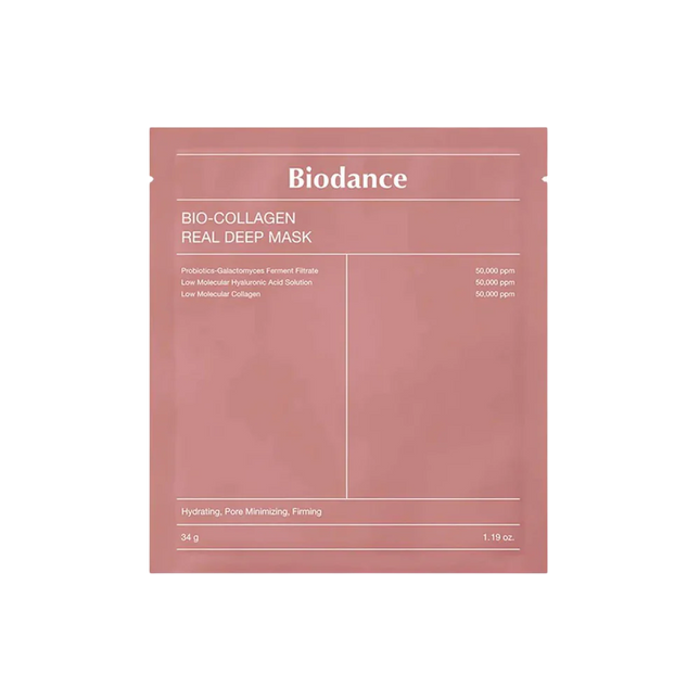 Bio-Collagen Real Deep Mask