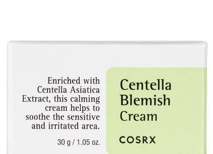 Centella Blemish Cream