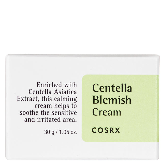 Centella Blemish Cream