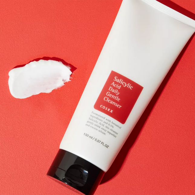 Salicylic Acid Daily Gentle Cleanser