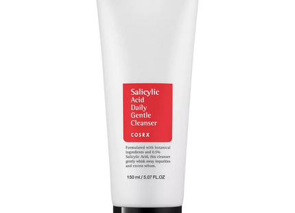 Salicylic Acid Daily Gentle Cleanser