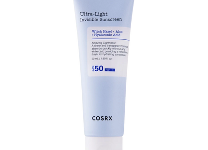 Ultra Light Invisible Sunscreen