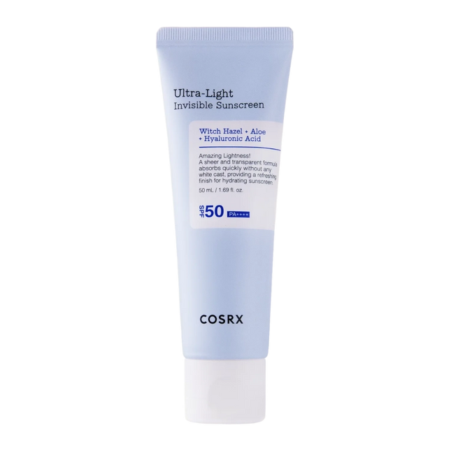 Ultra Light Invisible Sunscreen