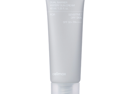 Dual Barrier Watery Sun Cream SPF50+ PA++++