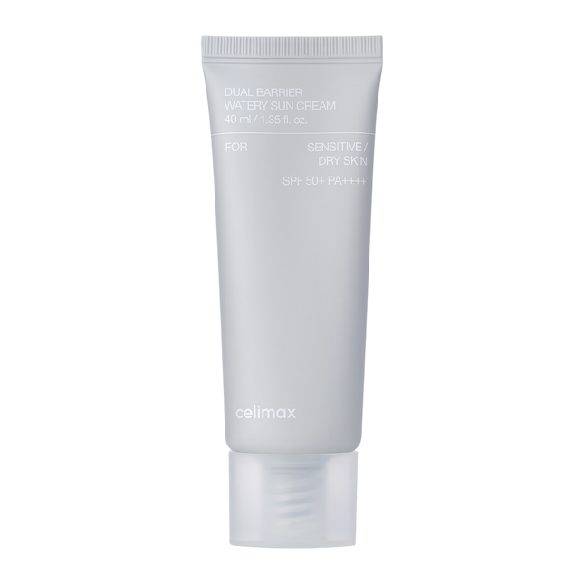 Dual Barrier Watery Sun Cream SPF50+ PA++++