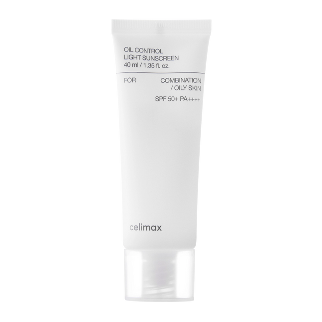 Oil Control Light Sunscreen SPF50+ PA++++