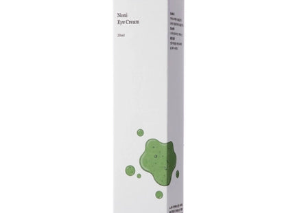 The Real Noni Ultimate Eye Cream